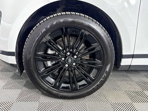 Used 2025 Land Rover Range Rover Evoque S image 30