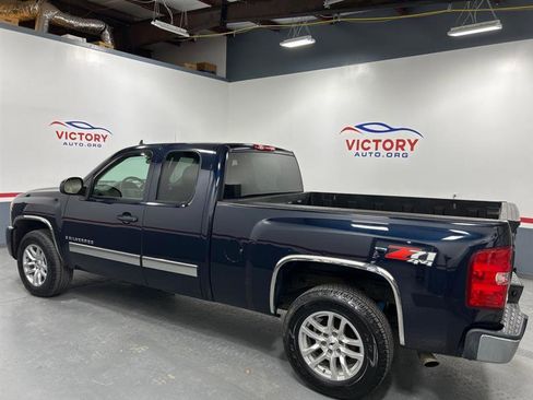 Used 2007 Chevrolet Silverado 1500 LTZ w/ Suspension Package, Off-Road" image 5