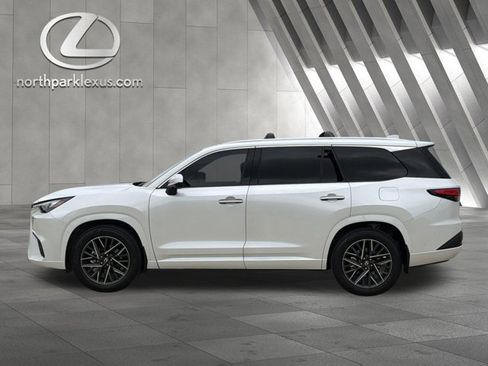 Certified 2026 Lexus TX 350 AWD w/ Technology Package image 1