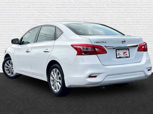 Used 2019 Nissan Sentra SV FWD image 4