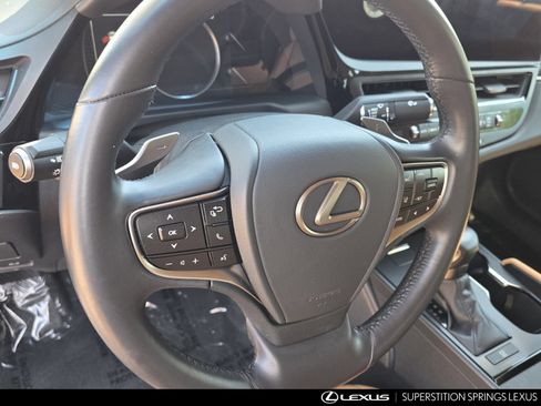 Used 2025 Lexus ES 350 w/ Accessory Package (Z2) FWD image 8