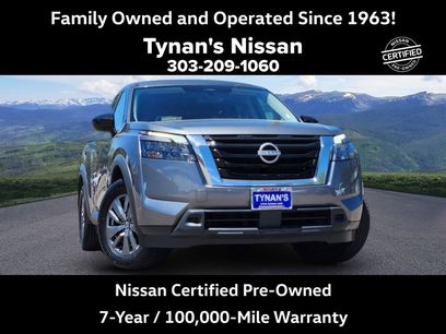 Used 2024 Nissan Pathfinder S