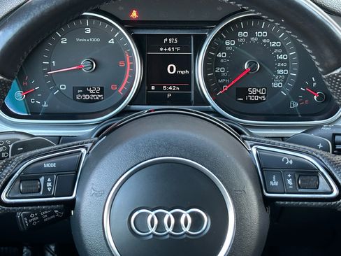 Used 2013 Audi Q7 TDI Prestige image 9