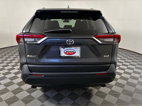 Certified 2024 Toyota RAV4 XLE FWD image 6