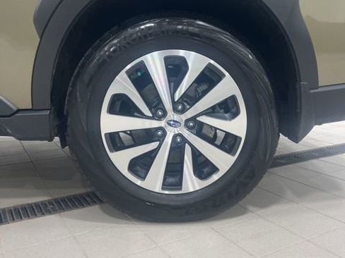 Certified 2023 Subaru Outback Premium image 21