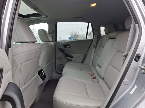 Used 2017 Acura RDX AWD w/ Technology Package image 12