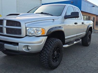 Used 2004 Dodge Ram 2500 Truck SLT w/ Sport Appearance Group