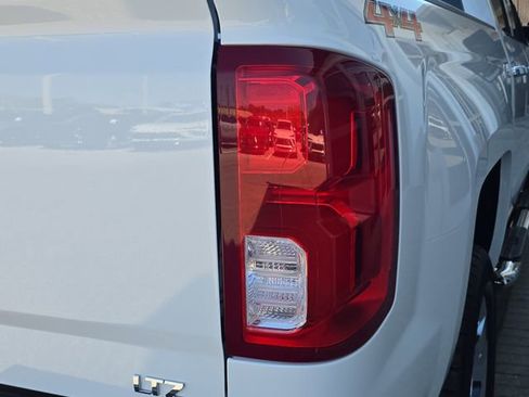 Certified 2017 Chevrolet Silverado 1500 LTZ w/ LTZ Plus Package AWD/4WD image 8