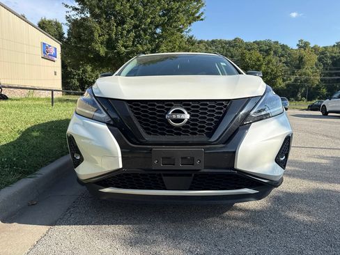 Used 2023 Nissan Murano SV w/ SV Midnight Edition Package AWD/4WD image 2