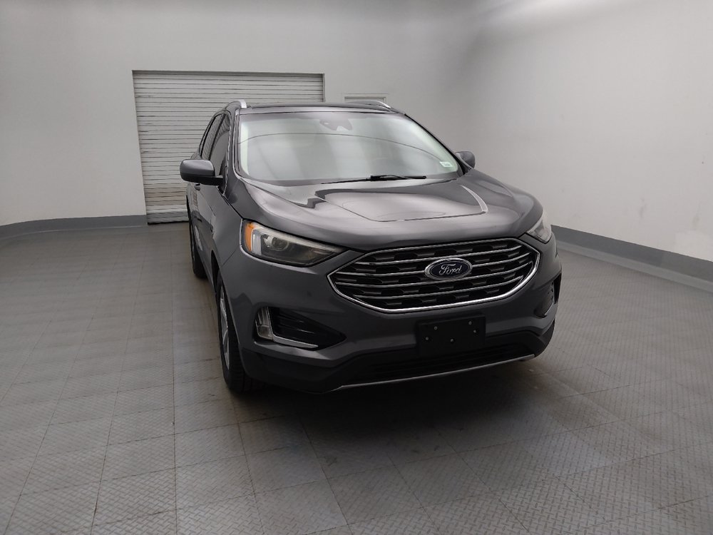 Used 2022 Ford Edge SEL w/ Convenience Package AWD/4WD image 14