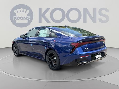 New 2026 Kia K5 GT-Line w/ GT-Line Premium Package AWD/4WD image 4