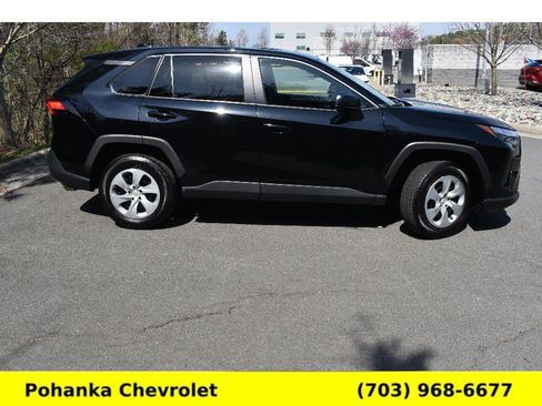 Used 2024 Toyota RAV4 LE image 8