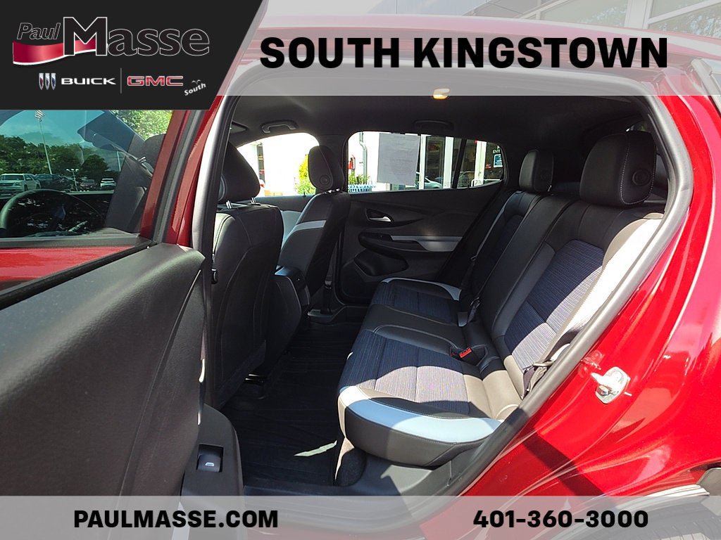 Used 2024 Buick Envista Preferred w/ Convenience II Package FWD image 17