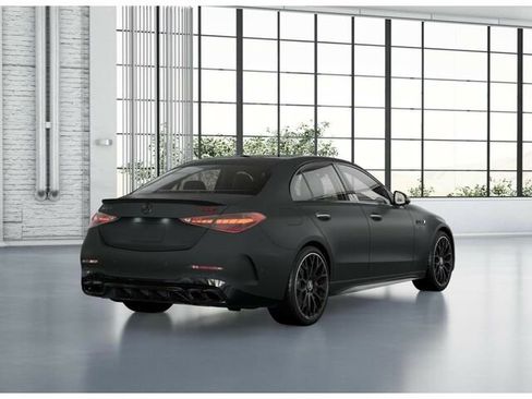 New 2026 Mercedes-Benz C 36 AMG S image 23