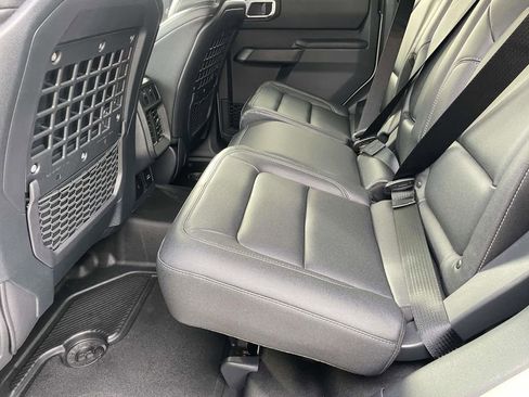 New 2025 Ford Bronco Big Bend w/ Black Diamond Package image 20