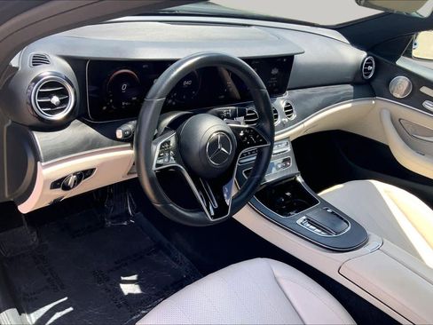Used 2023 Mercedes-Benz E 350 Sedan image 18