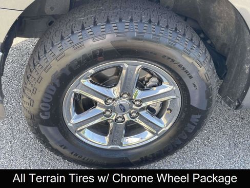 Used 2025 Ford F150 XLT w/ Equipment Group 301A Standard AWD/4WD image 10