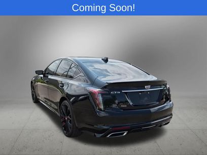 Used 2024 Cadillac CT5 Sport w/ LPO, Red Accent Package