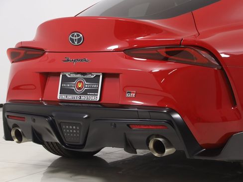 Used 2022 Toyota Supra image 51