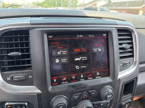 Used 2021 RAM 1500 Classic Warlock w/ Luxury Group AWD/4WD image 10
