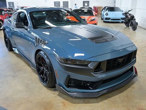Used 2025 Ford Mustang Dark Horse w/ Security Package RWD image 24