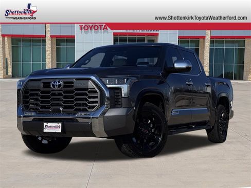 Used 2023 Toyota Tundra 1794 Edition image 1