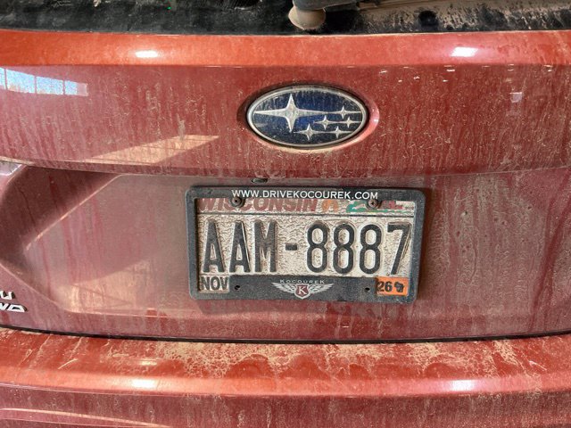 Used 2024 Subaru Crosstrek 2.0i Premium AWD/4WD image 6