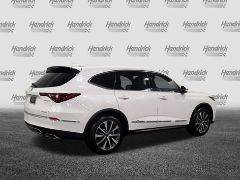 Used 2026 Acura MDX SH-AWD w/ Technology Package image 9