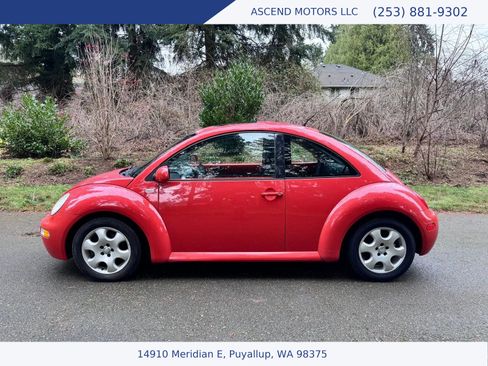 Used 2003 Volkswagen Beetle GLS image 2