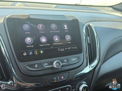 Certified 2024 Chevrolet Equinox RS FWD image 27