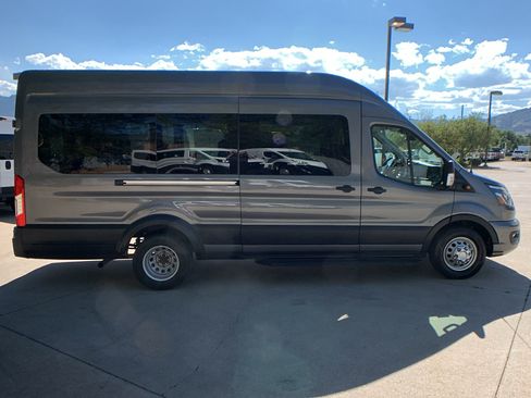 Used 2023 Ford Transit 350 XLT AWD/4WD image 6