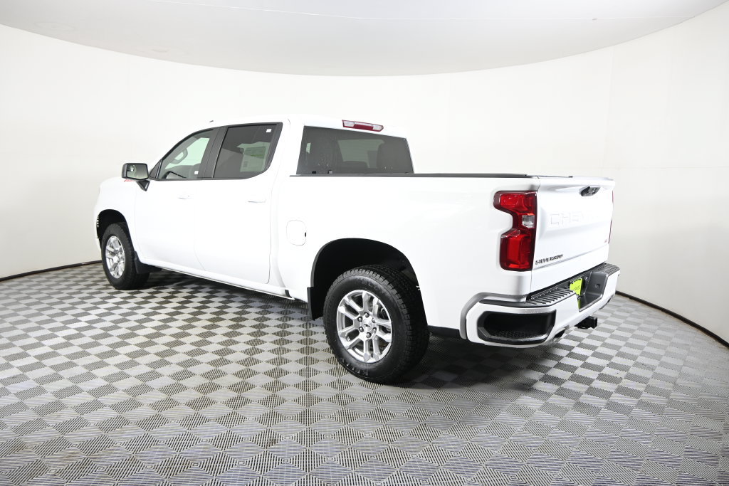 Used 2024 Chevrolet Silverado 1500 RST AWD/4WD image 4