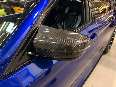 Used 2020 BMW M5 AWD/4WD image 10