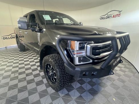Used 2022 Ford F250 Platinum image 9