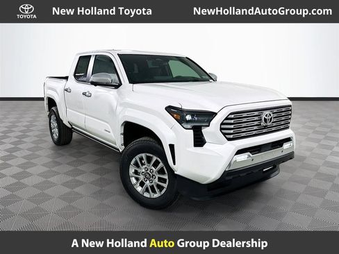 New 2026 Toyota Tacoma Limited AWD/4WD image 1