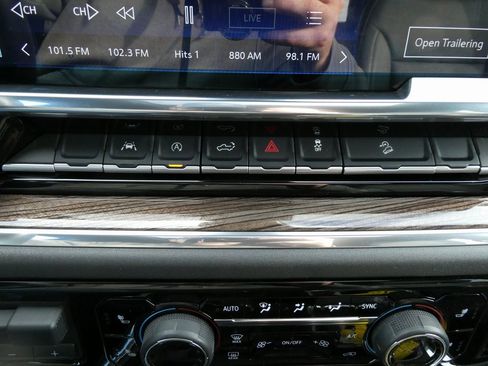 Certified 2025 Chevrolet Silverado 1500 LT Trail Boss w/ Convenience Package II image 30