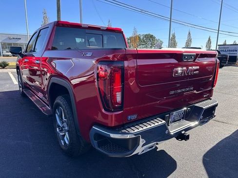 New 2026 GMC Sierra 1500 SLT w/ SLT Premium Plus Package image 8
