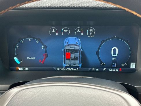 Used 2025 Ford F150 Tremor w/ Bed Utility Package AWD/4WD image 34