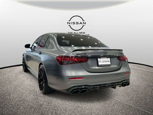 Used 2023 Mercedes-Benz E 63 AMG S image 5
