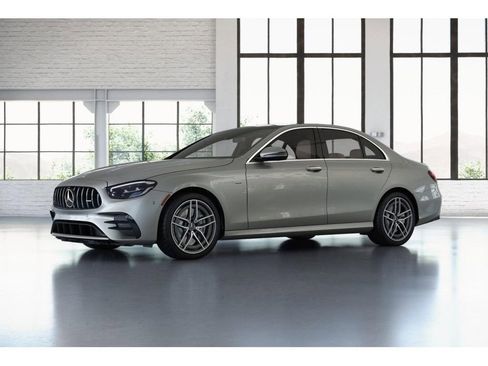 Used 2023 Mercedes-Benz E 53 AMG 4MATIC Sedan image 39