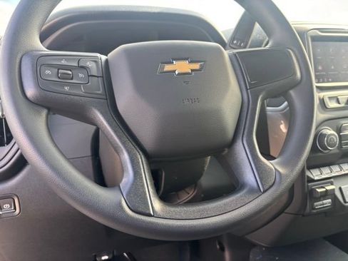 New 2026 Chevrolet Silverado 2500 Custom w/ Custom Value Package AWD/4WD image 22