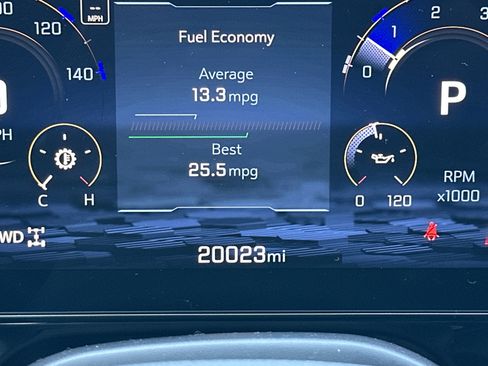 Certified 2025 Chevrolet Tahoe RST w/ Comfort Package AWD/4WD image 31