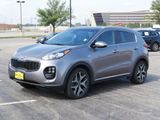 Used 2017 Kia Sportage SX image 2