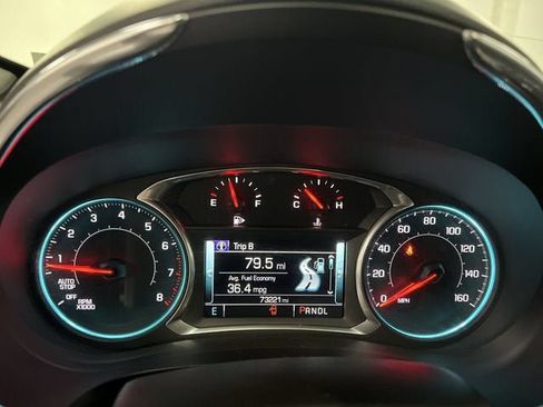 Certified 2018 Chevrolet Malibu LT w/ Leather Package FWD image 12