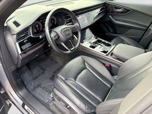 Used 2019 Audi Q8 Premium Plus image 25