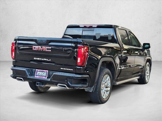 Used 2023 GMC Sierra 1500 Denali w/ Technology Package AWD/4WD image 4