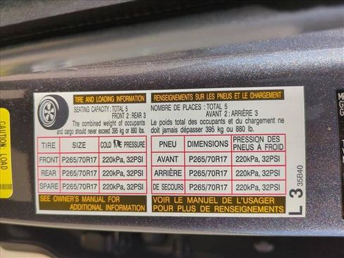 Certified 2023 Toyota 4Runner TRD Off-Road Premium w/ Off Road Premium Plus Package AWD/4WD image 14