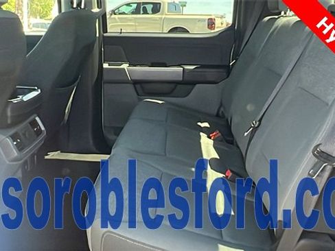 Certified 2024 Ford F150 XLT w/ Mobile Office Package image 20