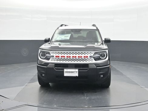 New 2025 Ford Bronco Sport Heritage w/ Convenience Package AWD/4WD image 5