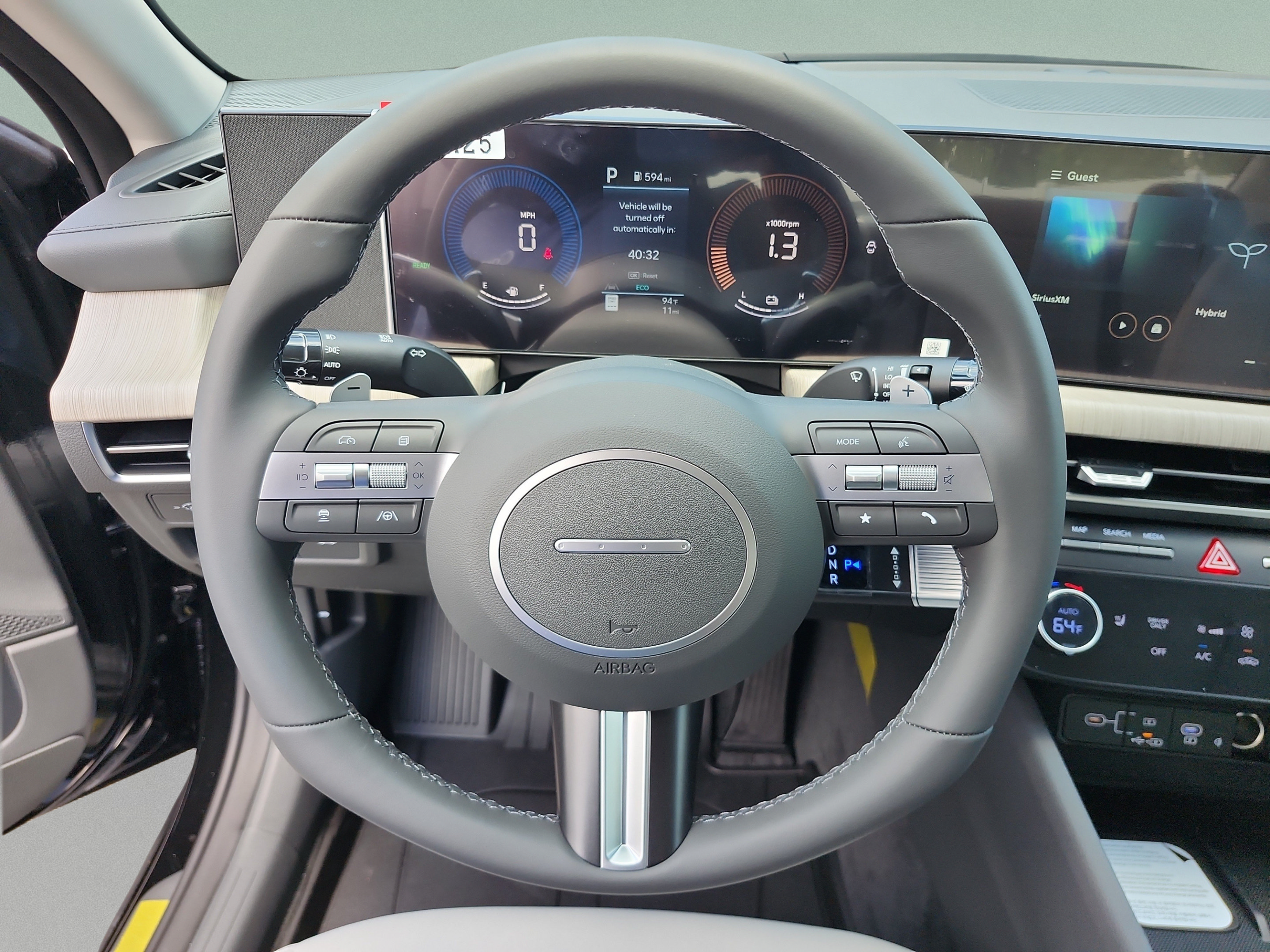 New 2026 Hyundai Sonata SEL FWD image 9